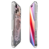 Spigen iPhone 17 Pro Max/iPhone 18 Pro Max Kuori Ultra Hybrid Zero One MagFit Valkoinen