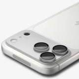 Spigen iPhone 18 Pro Kameran linssinsuojus Glas.tR EZ Fit Optik Pro XL Hopea