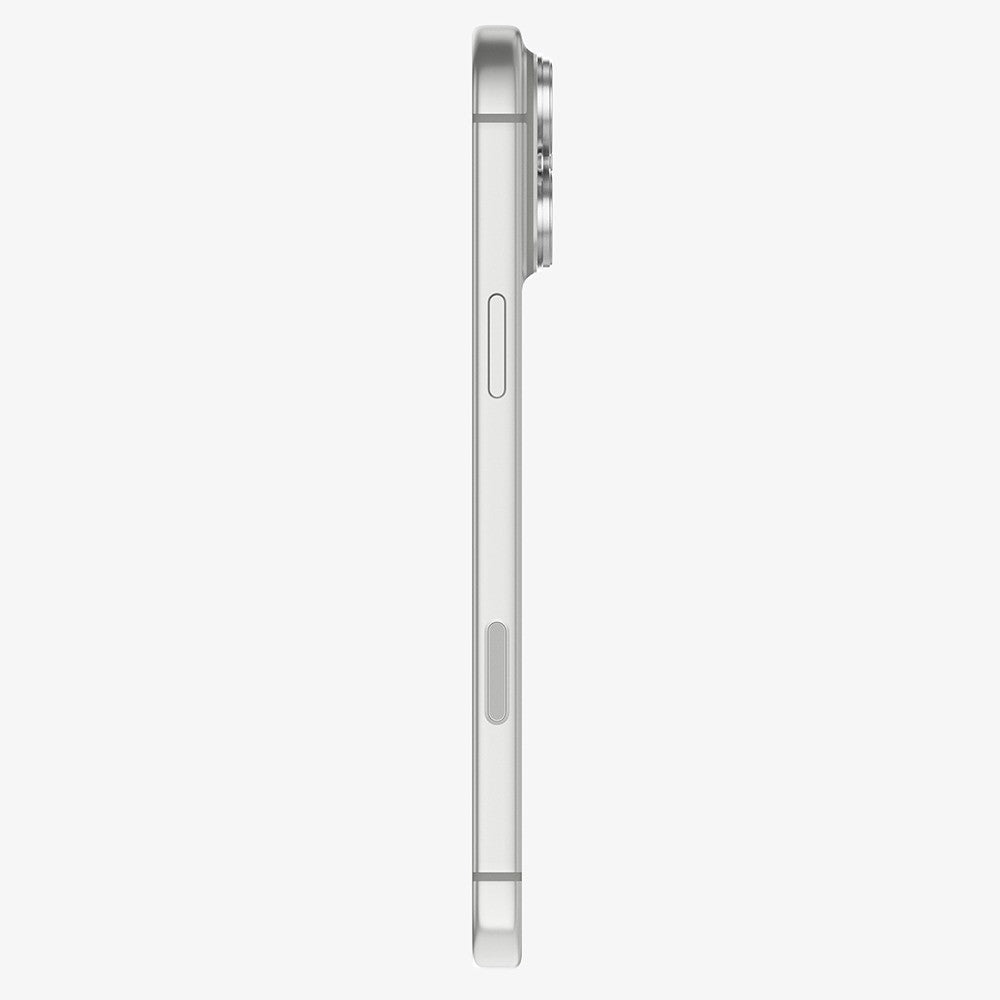 Spigen iPhone 18 Pro Kameran linssinsuojus Glas.tR EZ Fit Optik Pro XL Hopea