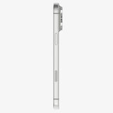 Spigen iPhone 18 Pro Kameran linssinsuojus Glas.tR EZ Fit Optik Pro XL Hopea