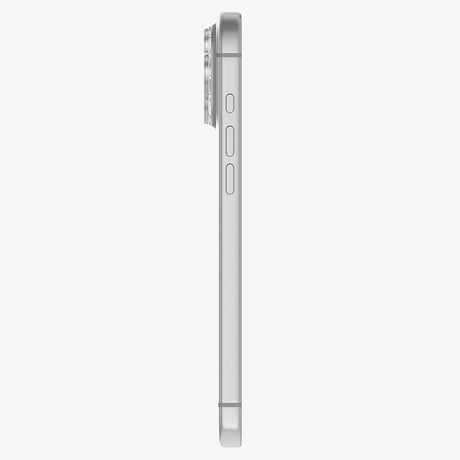 Spigen iPhone 18 Pro Kameran linssinsuojus Glas.tR EZ Fit Optik Pro XL Hopea