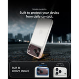 Spigen iPhone 18 Pro Max Kameran linssinsuojus Glas.tR EZ Fit Optik Pro XL Tumma kirsikka