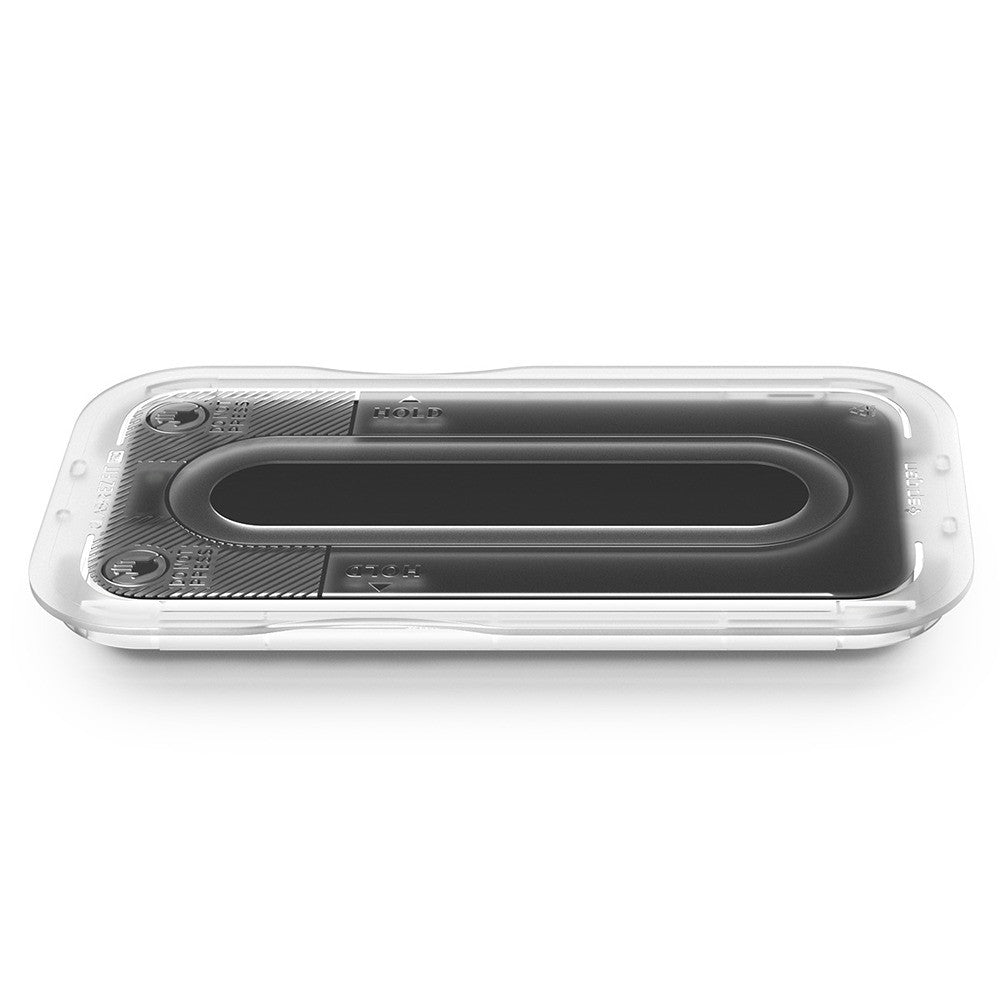 Spigen iPhone 18 Pro Max Näytönsuoja Glas.tR EZ Fit Pro Privacy