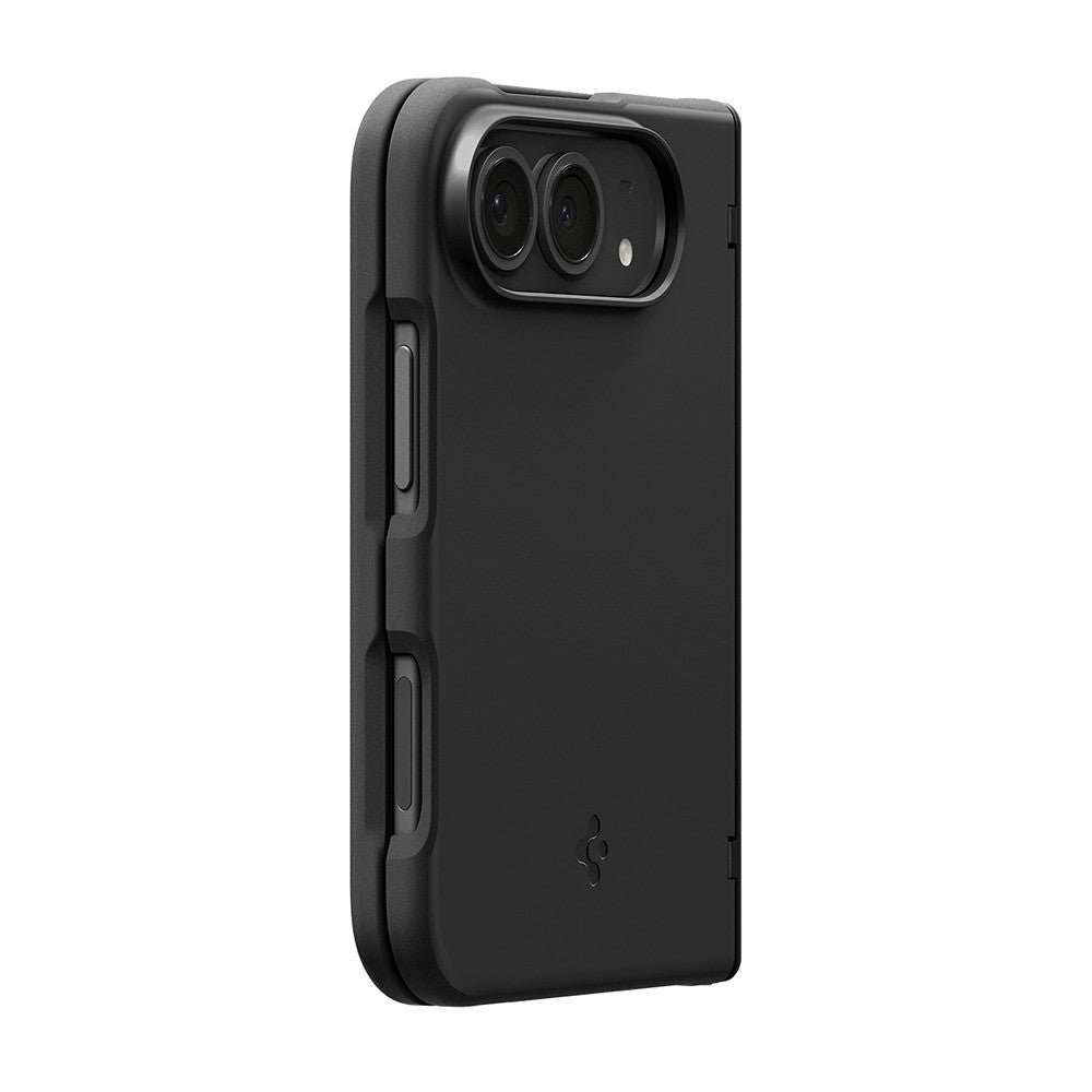 Spigen iPhone Duo Kuori Air Fit Pro MagFit Musta
