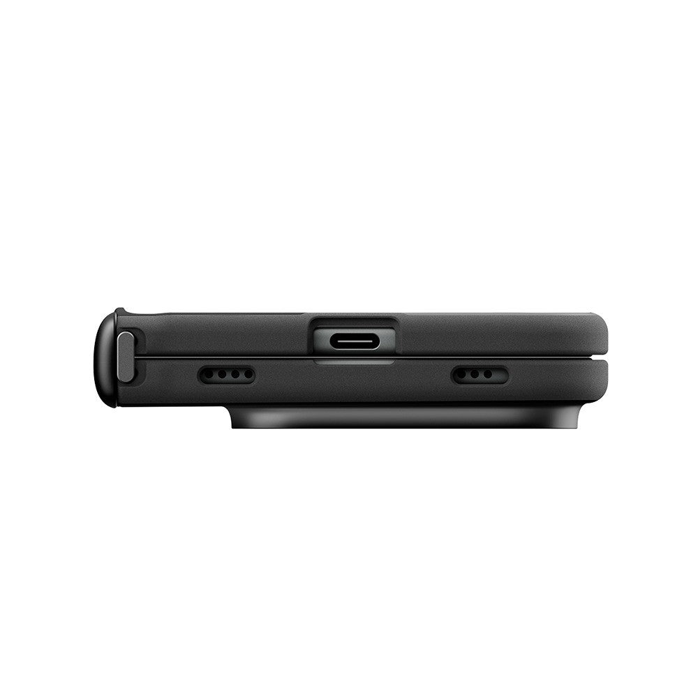 Spigen iPhone Duo Kuori Air Fit Pro MagFit Musta
