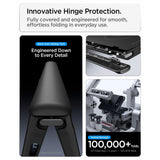 Spigen iPhone Duo Kuori Air Fit Pro MagFit Musta