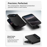Spigen iPhone Duo Kuori Air Fit Pro MagFit Musta