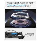 Spigen iPhone Duo Kuori Air Fit Pro MagFit Musta