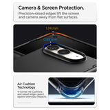 Spigen iPhone Duo Kuori Air Fit Pro MagFit Musta