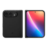 Spigen iPhone Duo Kuori Air Fit Pro MagFit Musta