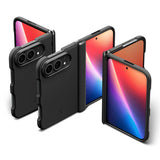 Spigen iPhone Duo Kuori Air Fit Pro MagFit Musta