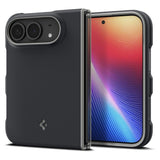 Spigen iPhone Duo Kuori Nano Pop MagFit Musta seesami