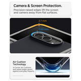 Spigen iPhone Duo Kuori Nano Pop MagFit Musta seesami