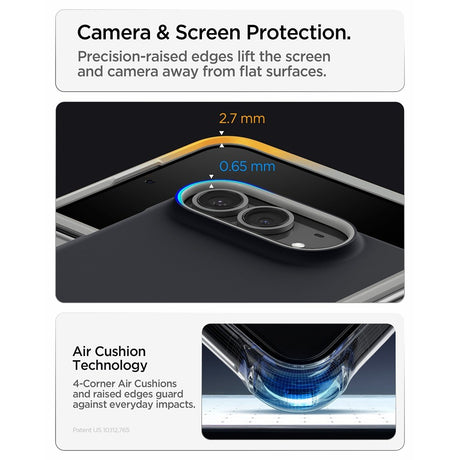 Spigen iPhone Duo Kuori Nano Pop MagFit Musta seesami