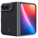 Spigen iPhone Duo Kuori Nano Pop MagFit Musta seesami