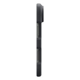 Spigen iPhone Duo Kuori Nano Pop MagFit Musta seesami