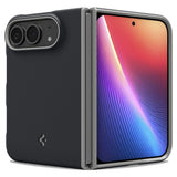 Spigen iPhone Duo Kuori Nano Pop MagFit Musta seesami