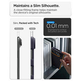 Spigen iPhone Duo Kuori Nano Pop MagFit Mustikkansininen laivastonsininen