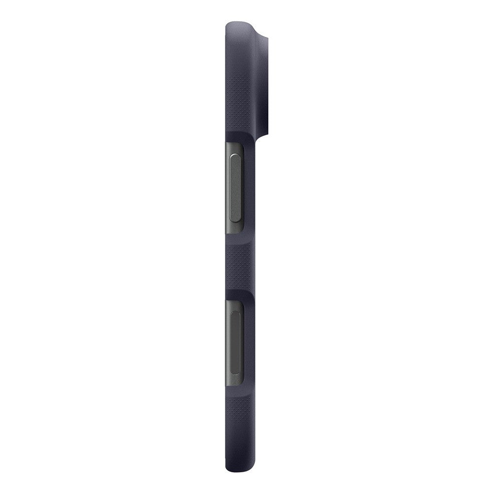Spigen iPhone Duo Kuori Nano Pop MagFit Mustikkansininen laivastonsininen