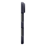 Spigen iPhone Duo Kuori Nano Pop MagFit Mustikkansininen laivastonsininen