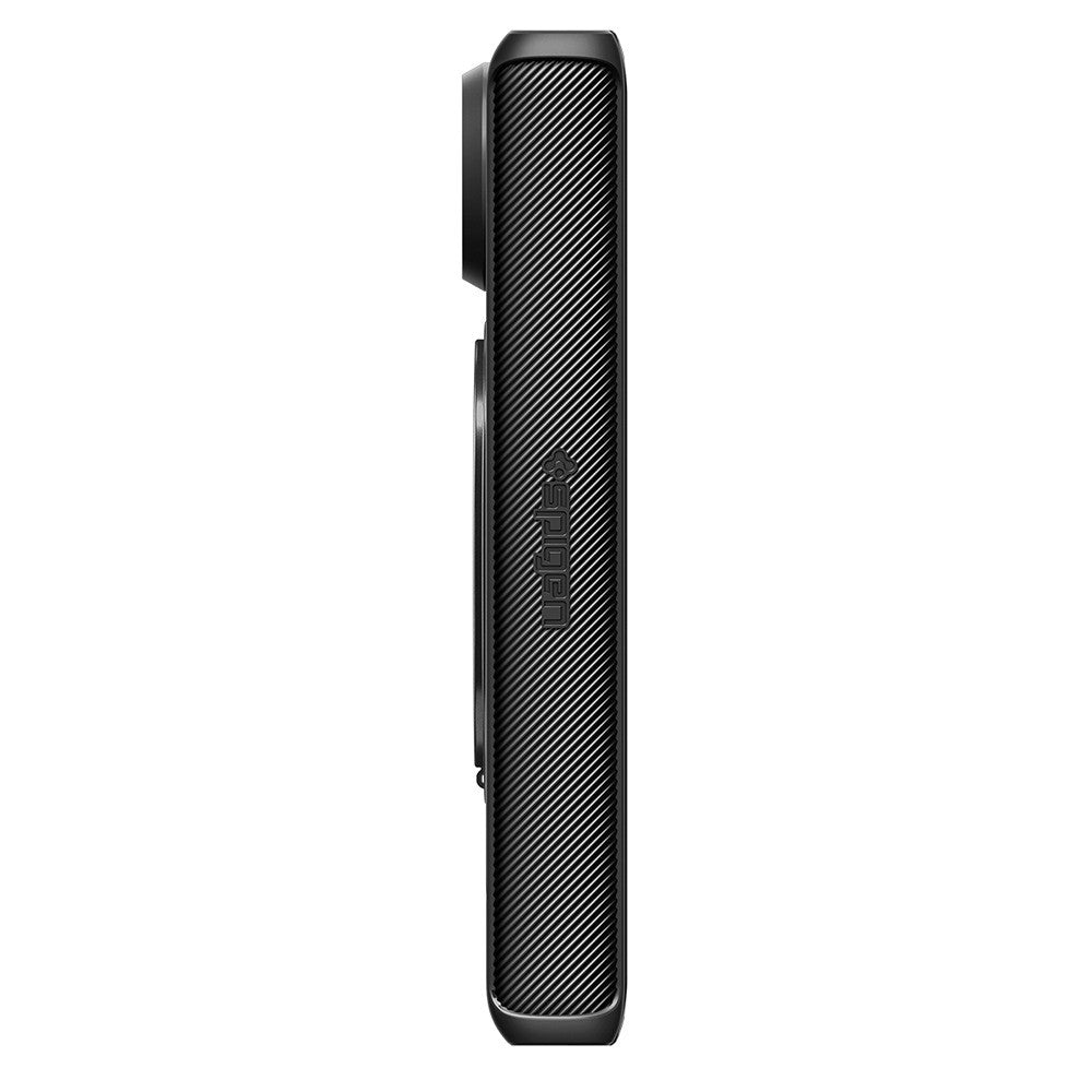 Spigen iPhone Duo Kuori Slim Armor Pro S MagFit Musta