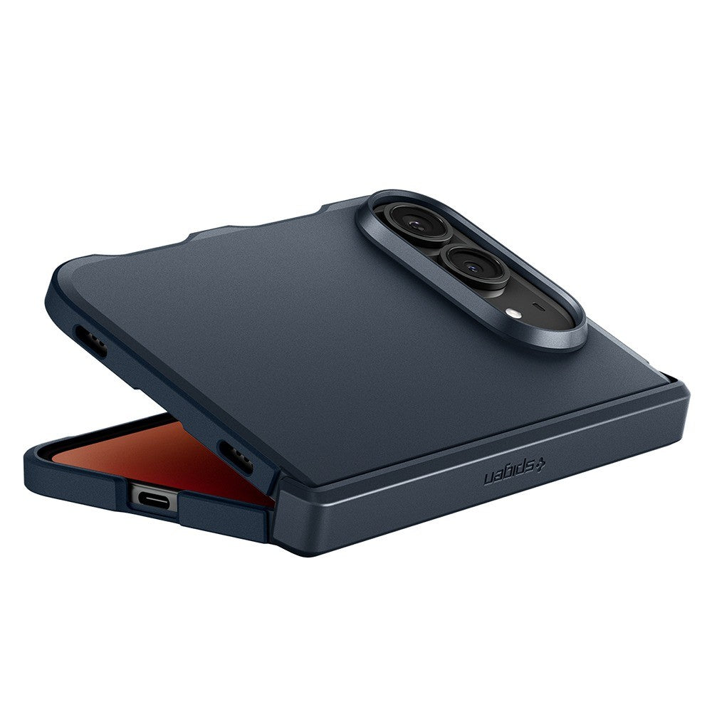 Spigen iPhone Duo Kuori Tough Armor Pro MagFit Metal Slate