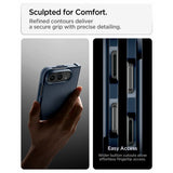 Spigen iPhone Duo Kuori Tough Armor Pro MagFit Metal Slate