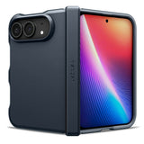 Spigen iPhone Duo Kuori Tough Armor Pro MagFit Metal Slate