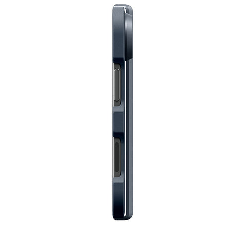 Spigen iPhone Duo Kuori Tough Armor Pro MagFit Metal Slate