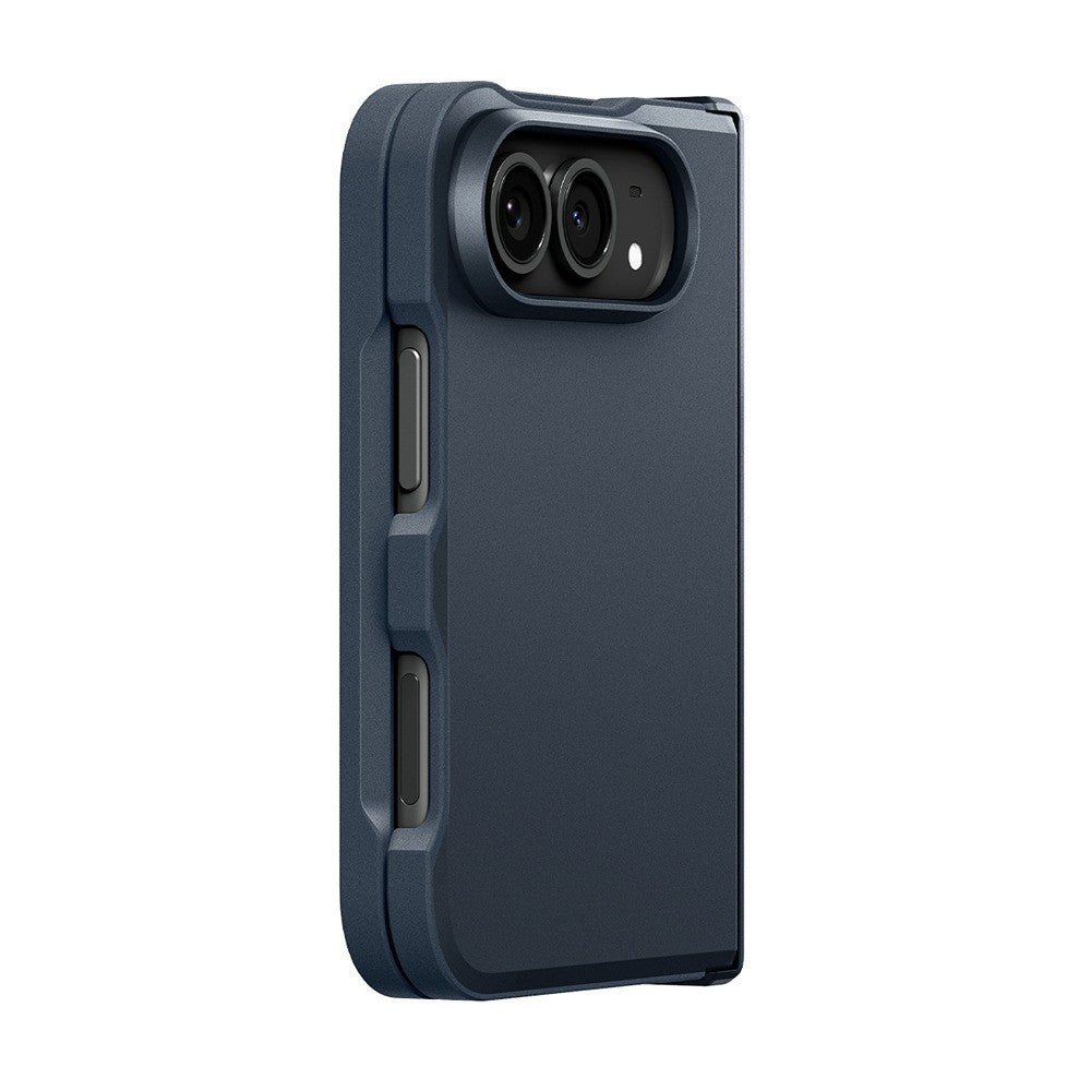 Spigen iPhone Duo Kuori Tough Armor Pro MagFit Metal Slate