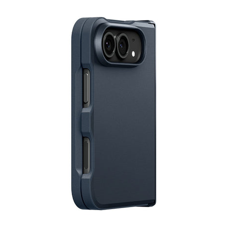 Spigen iPhone Duo Kuori Tough Armor Pro MagFit Metal Slate