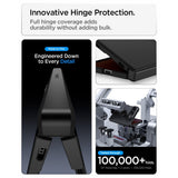Spigen iPhone Duo Kuori Tough Armor Pro MagFit Musta