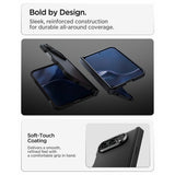 Spigen iPhone Duo Kuori Tough Armor Pro MagFit Musta