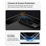 Spigen iPhone Duo Kuori Tough Armor Pro MagFit Musta