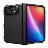 Spigen iPhone Duo Kuori Tough Armor Pro MagFit Musta