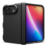 Spigen iPhone Duo Kuori Tough Armor Pro MagFit Musta
