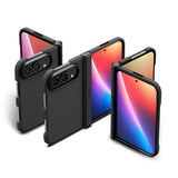 Spigen iPhone Duo Kuori Tough Armor Pro MagFit Musta