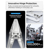 Spigen iPhone Duo Kuori Ultra Hybrid Pro Crystal Clear