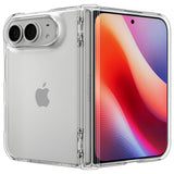 Spigen iPhone Duo Kuori Ultra Hybrid Pro Crystal Clear