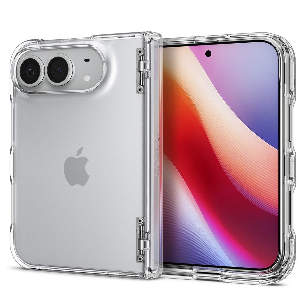 Spigen iPhone Duo Kuori Ultra Hybrid Pro Crystal Clear