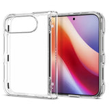Spigen iPhone Duo Kuori Ultra Hybrid Pro Crystal Clear