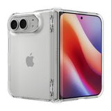 Spigen iPhone Duo Kuori Ultra Hybrid Pro Crystal Clear