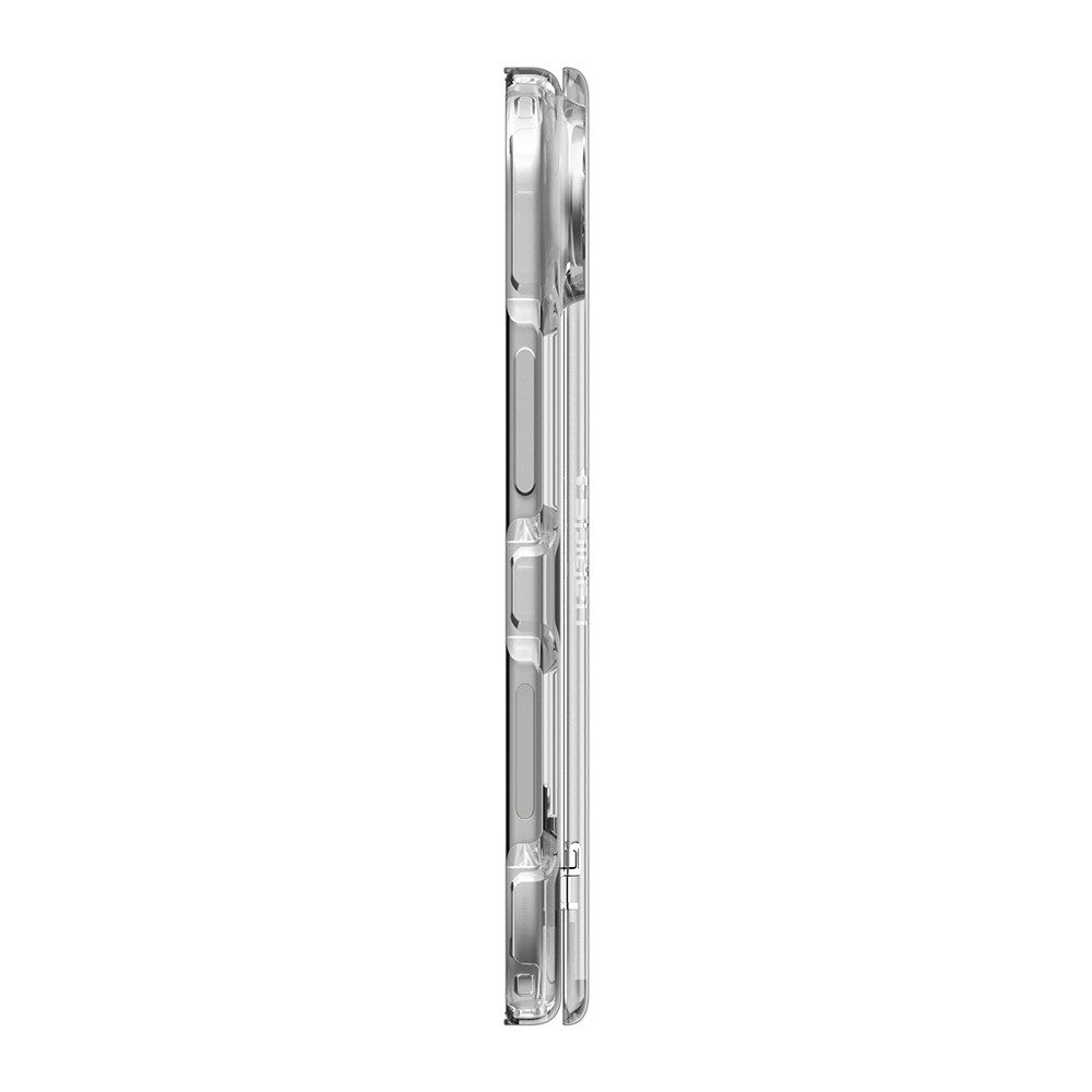 Spigen iPhone Duo Kuori Ultra Hybrid Pro Crystal Clear
