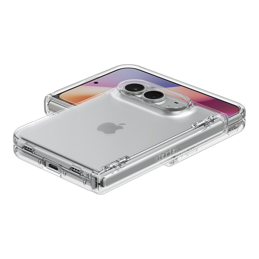 Spigen iPhone Duo Kuori Ultra Hybrid Pro Crystal Clear