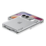Spigen iPhone Duo Kuori Ultra Hybrid Pro Crystal Clear