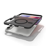 Spigen iPhone Duo Kuori Ultra Hybrid Pro MagFit Frost Black