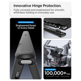 Spigen iPhone Duo Kuori Ultra Hybrid Pro MagFit Frost Black