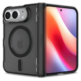 Spigen iPhone Duo Kuori Ultra Hybrid Pro MagFit Frost Black