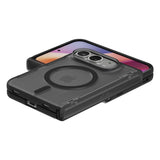 Spigen iPhone Duo Kuori Ultra Hybrid Pro MagFit Frost Black