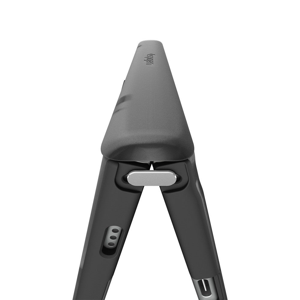 Spigen iPhone Duo Kuori Ultra Hybrid Pro MagFit Frost Black